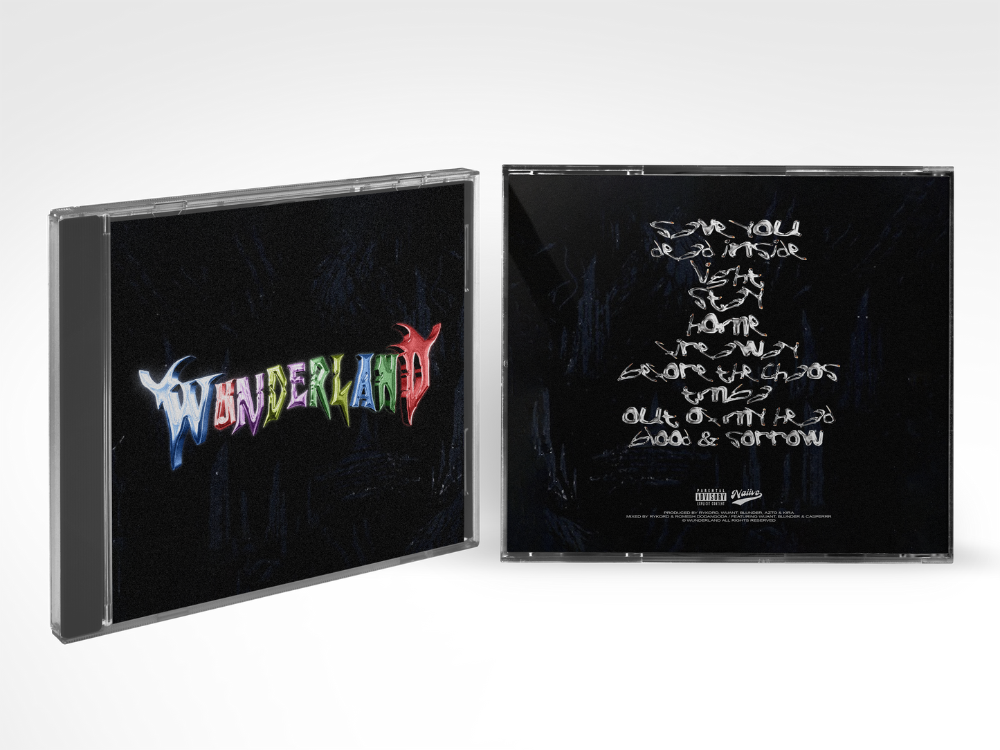 WUNDERLAND: FULL ALBUM CD