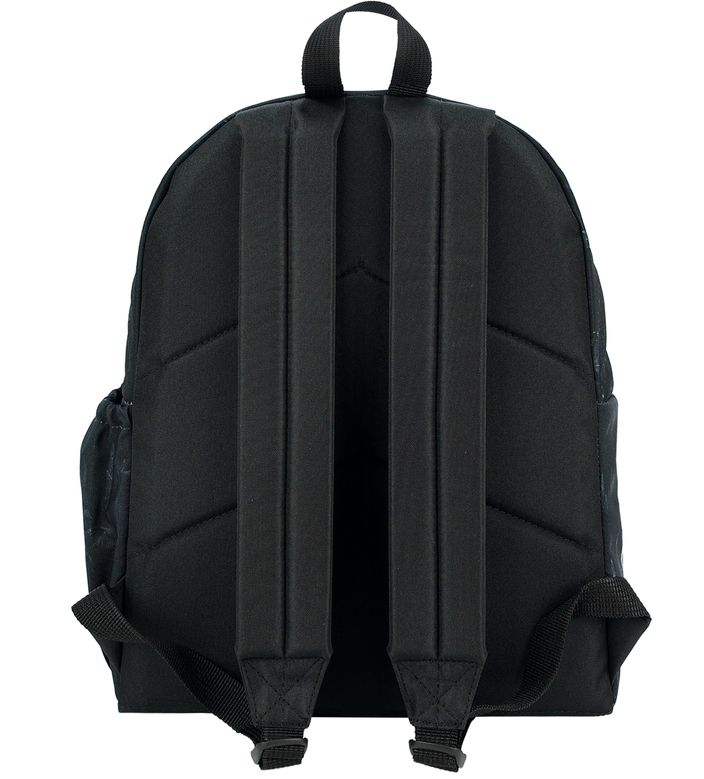 WUNDERLAND: BLACK & WHITE BACKPACK