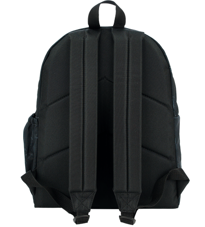 WUNDERLAND: BLACK & WHITE BACKPACK