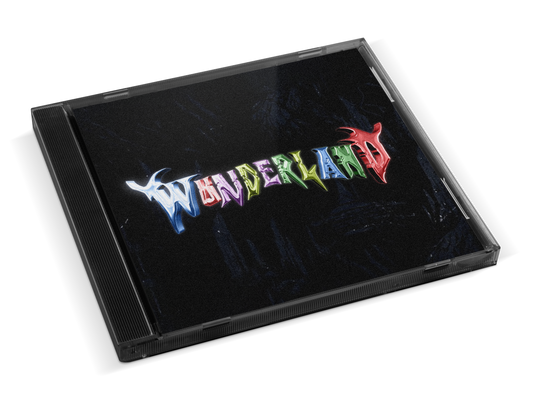 Full Album CD: WUNDERLAND