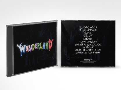 WUNDERLAND: FULL ALBUM CD