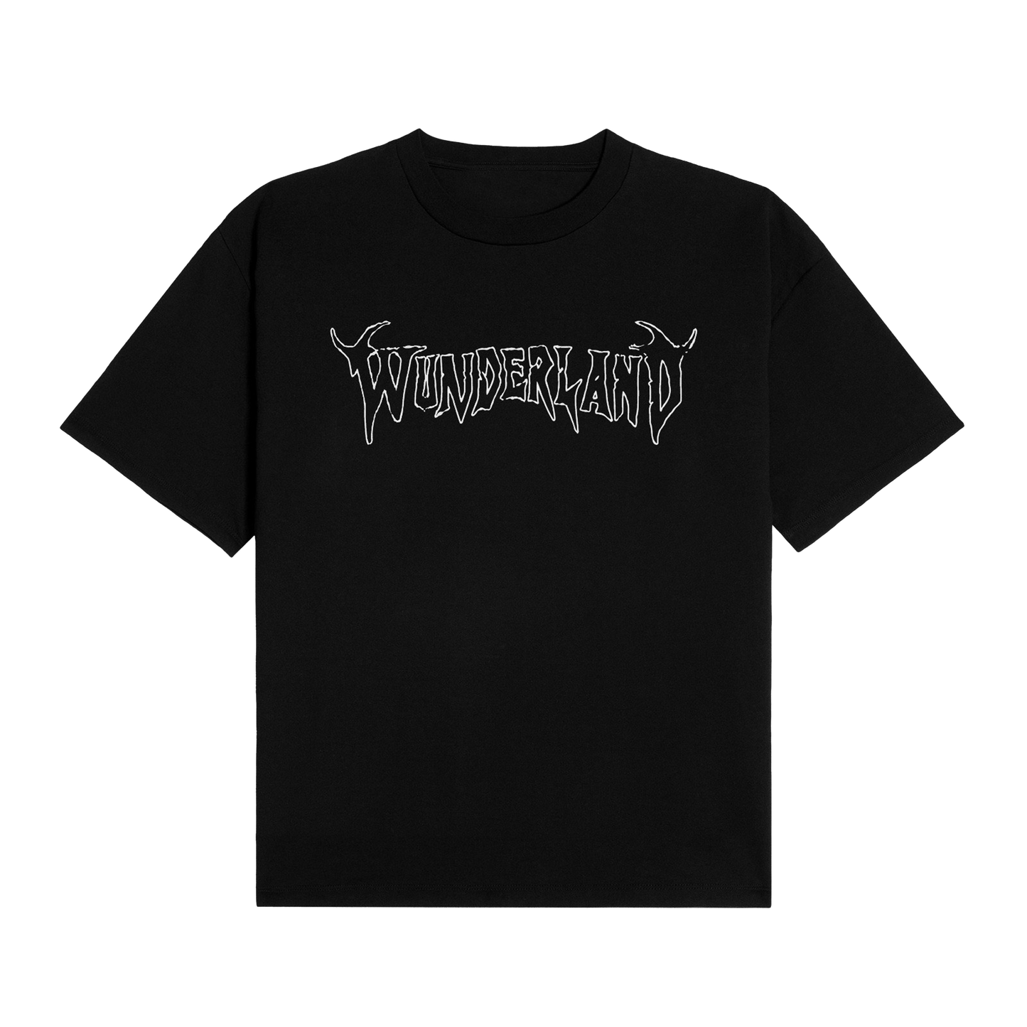 WUNDERLAND T-Shirt: LOGO