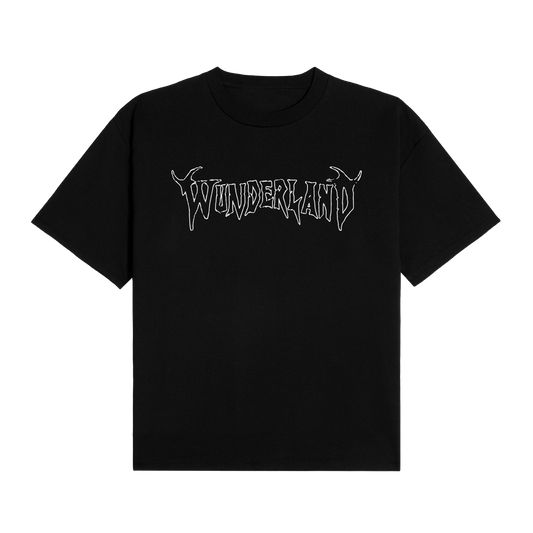 WUNDERLAND T-Shirt: LOGO