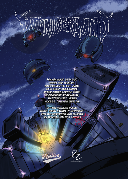 WUNDERLAND S1: EPISODE #2