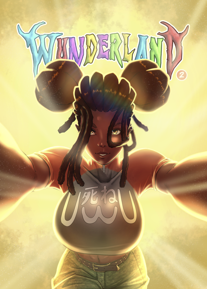 WUNDERLAND S1: EPISODE #2