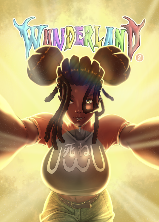 WUNDERLAND S1: EPISODE #2